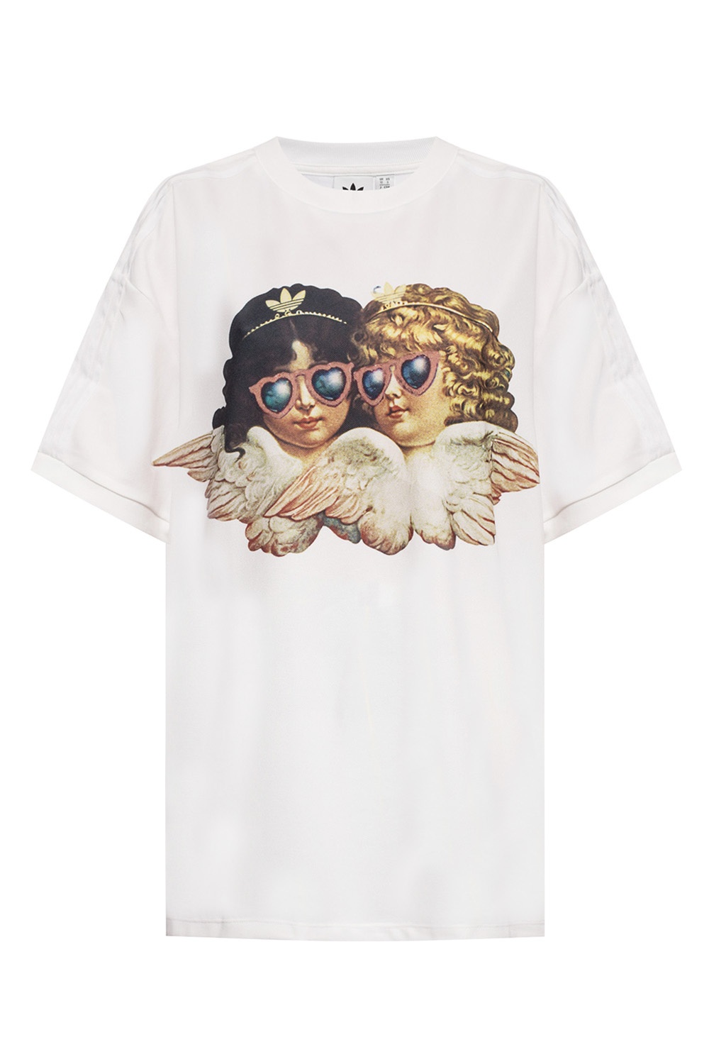 adidas x fiorucci t shirt